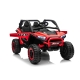 Auto dla dzieci Pojazd Buggy 4x50W KCK Czerwony XMX-639.CR